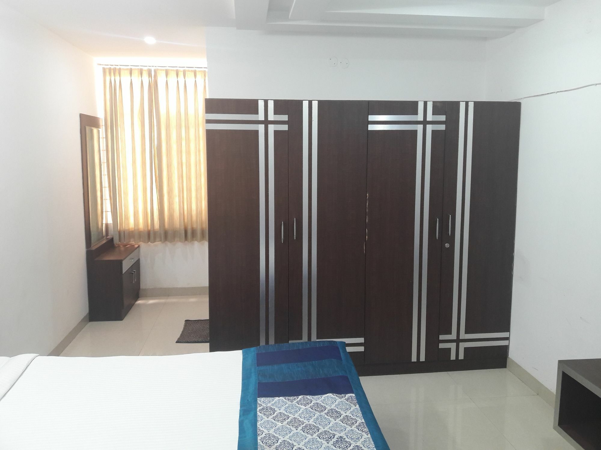 Hitech Shilparamam Guest House Hyderabad Exterior foto